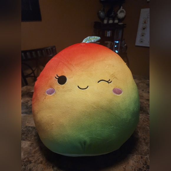 Squishmallows Toys Squishmallow Ximena Mango Poshmark